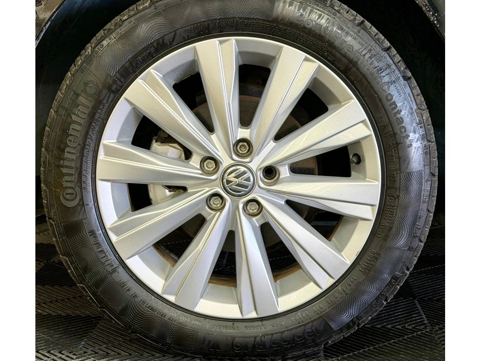 2019 Volkswagen Polo