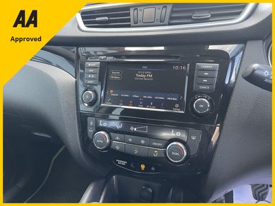 2020 Nissan Qashqai
