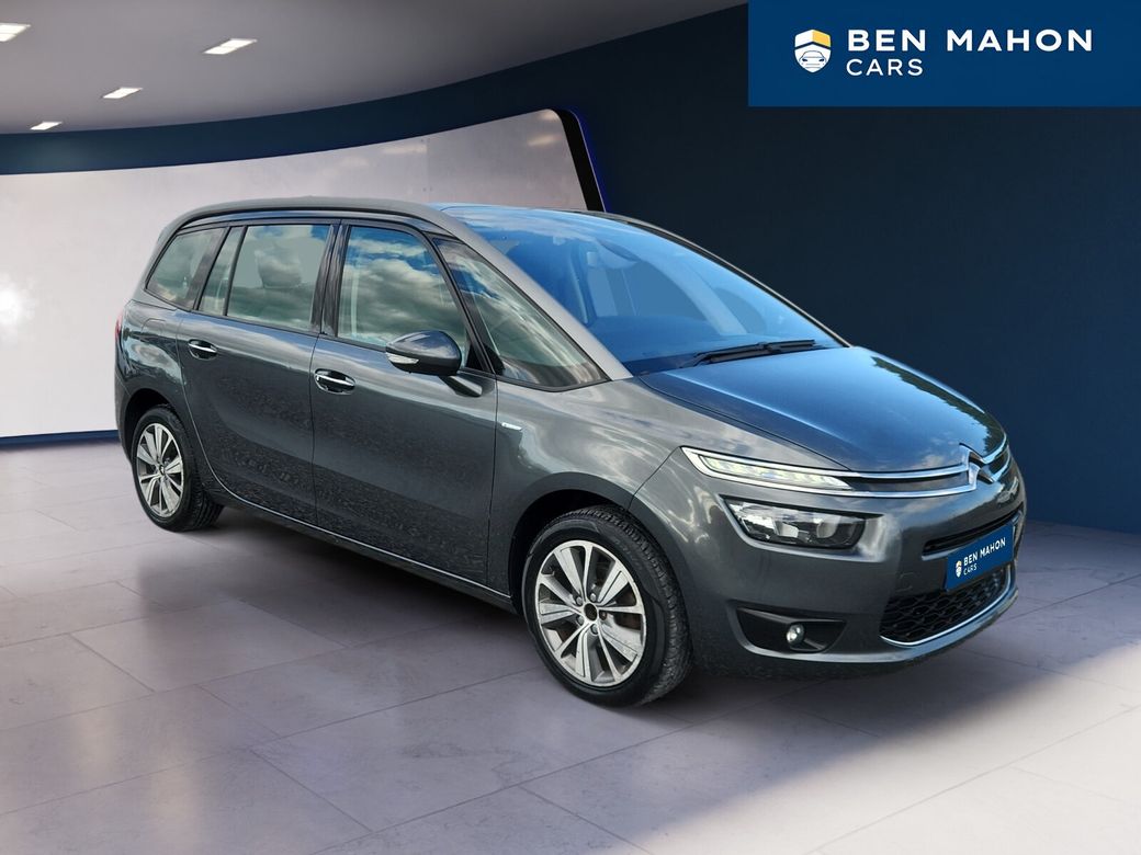 2014 Citroen C4