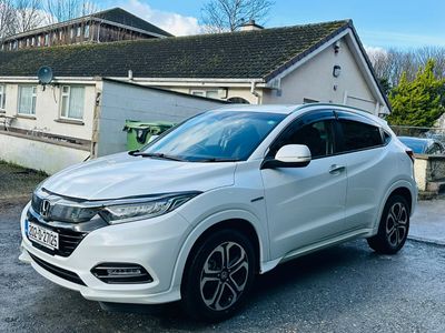 2020 Honda Vezel