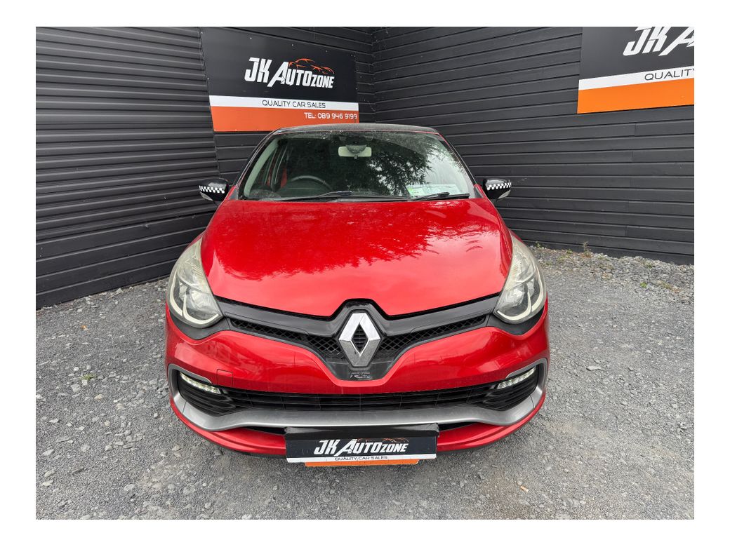 2014 Renault Clio