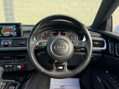 2016 Audi A7