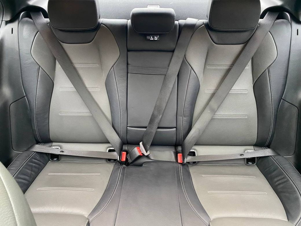 2020 Mercedes-Benz A Class