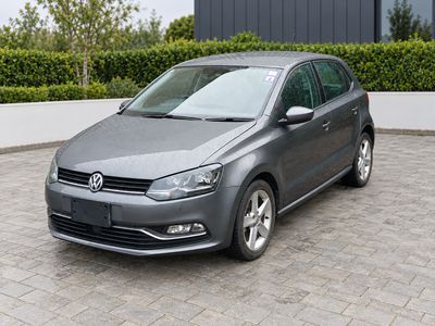 2017 Volkswagen Polo