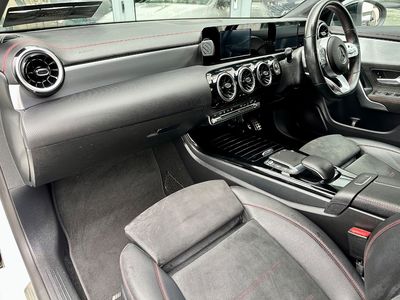 2021 Mercedes-Benz CLA Class