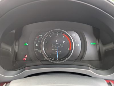 2021 Lexus IS 300h