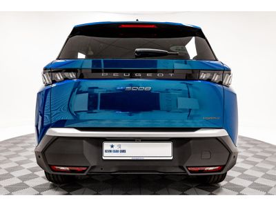 2025 Peugeot 5008