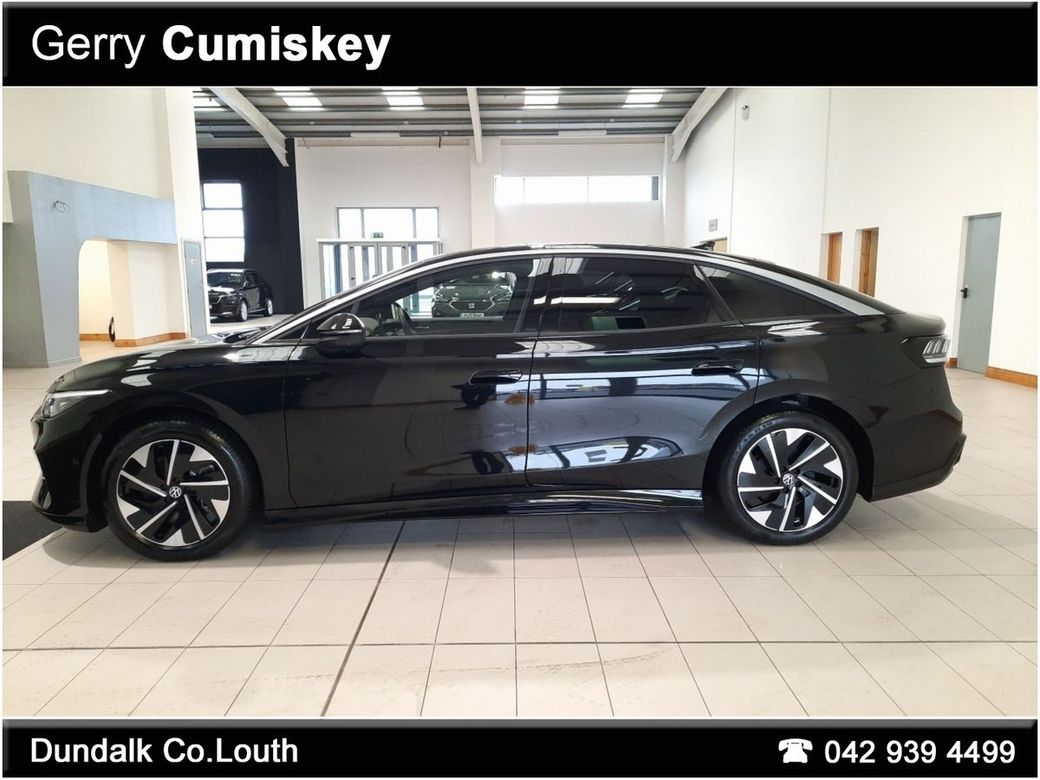 2025 Volkswagen ID.7