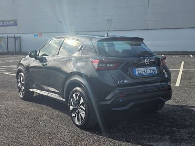 2022 Nissan Juke