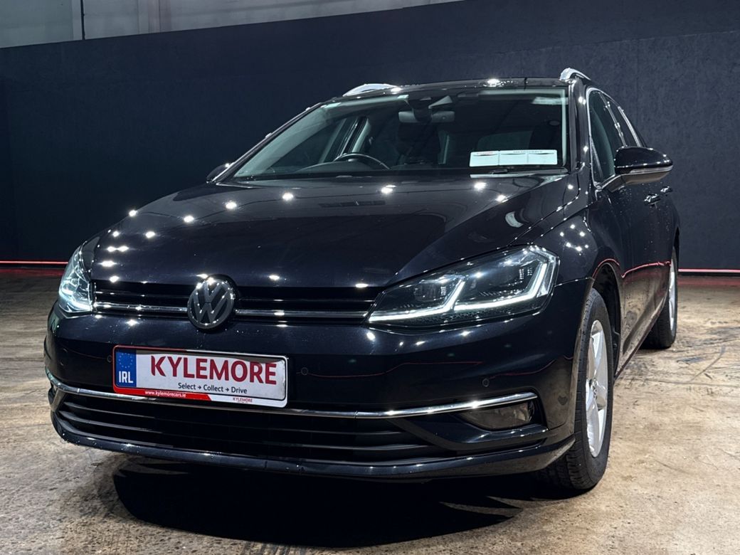 2020 Volkswagen Golf