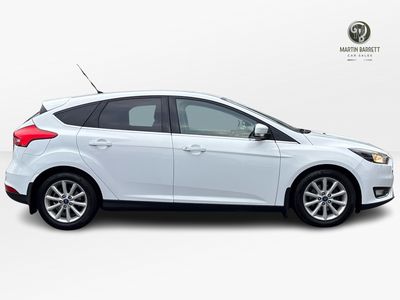 2016 Ford Focus