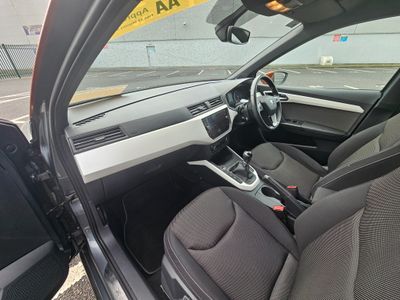 2017 SEAT Arona
