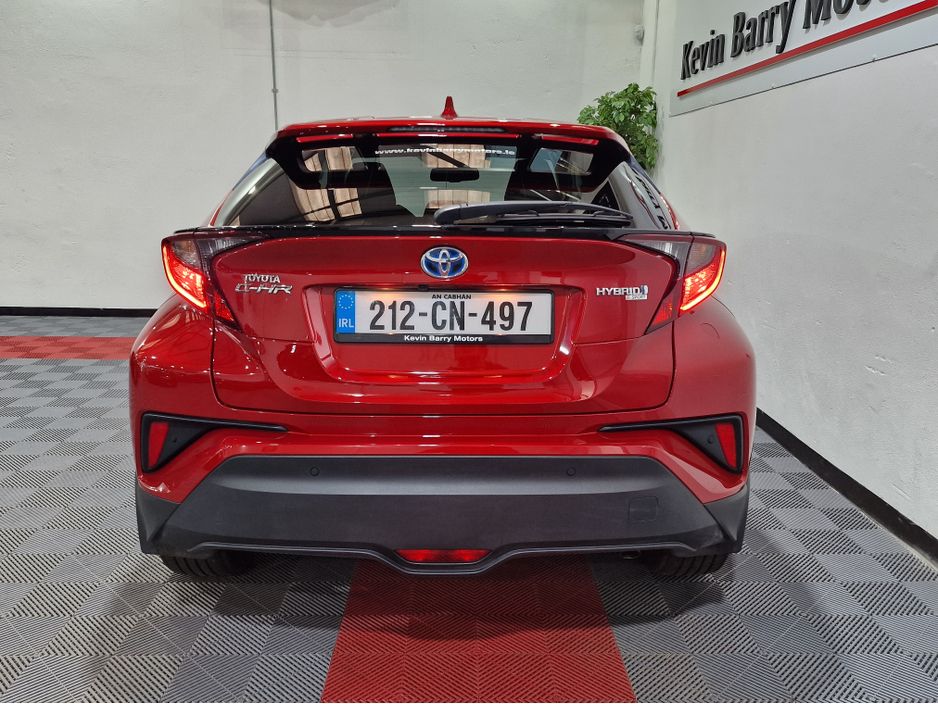 2021 Toyota C-HR