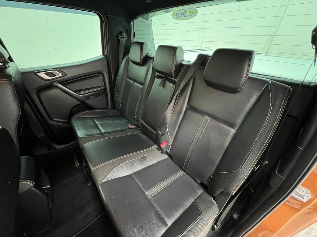 2020 Ford Ranger