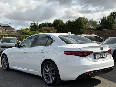 2017 Alfa Romeo Giulia