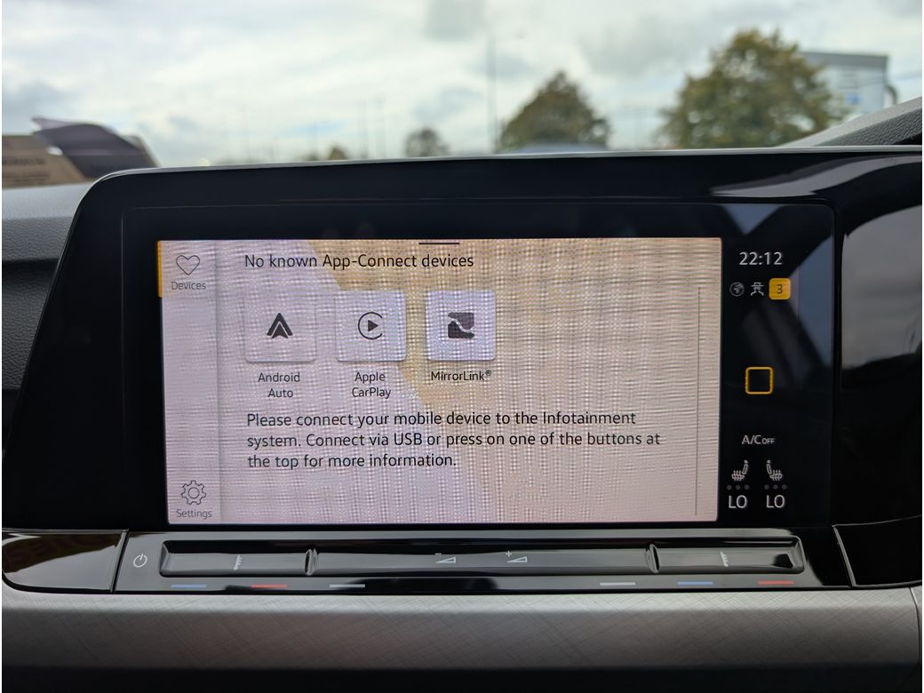 2023 Volkswagen Golf