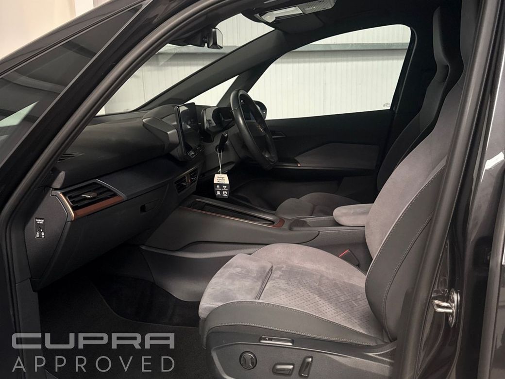 2023 Cupra Born