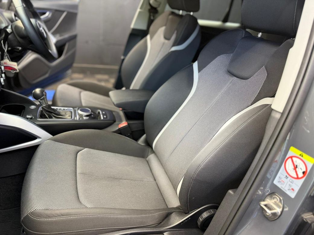 2018 Audi Q2