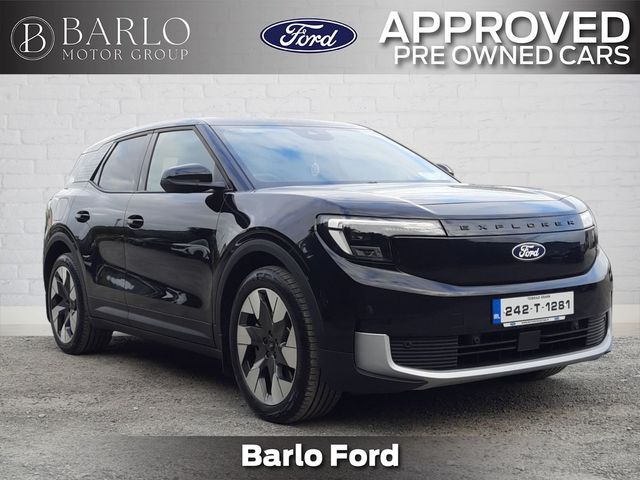 vehicle for sale from Barlo Ford Clonmel
