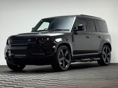 2026 Land Rover Defender