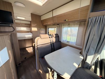 2019 CARADO  T339 LOW PROFILE L.H.B Q/B MANUAL 