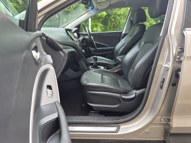 2017 Hyundai Santa Fe