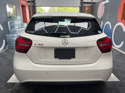 2017 Mercedes-Benz A Class