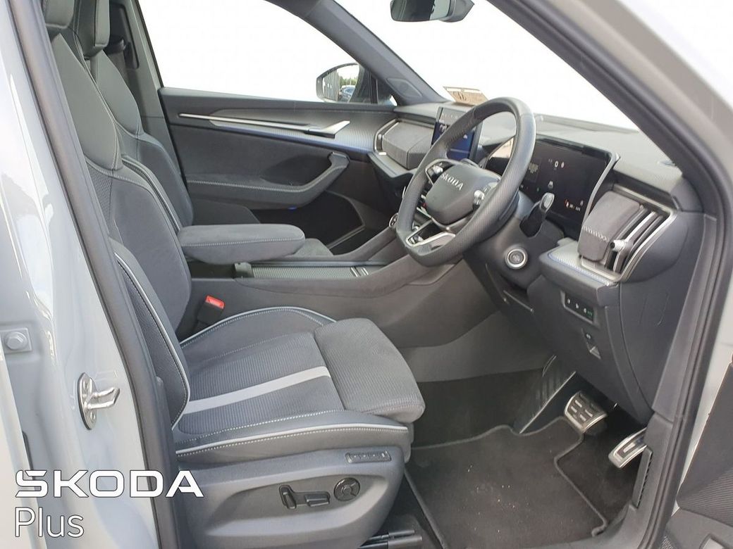 2025 Skoda Kodiaq