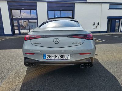2026 Mercedes-Benz CLE