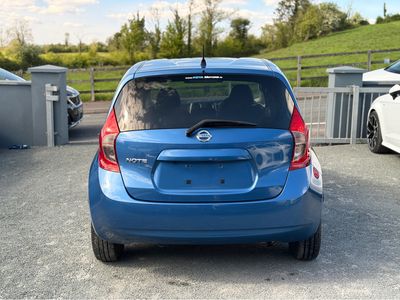 2015 Nissan Note