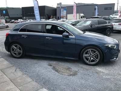 2020 Mercedes-Benz A Class