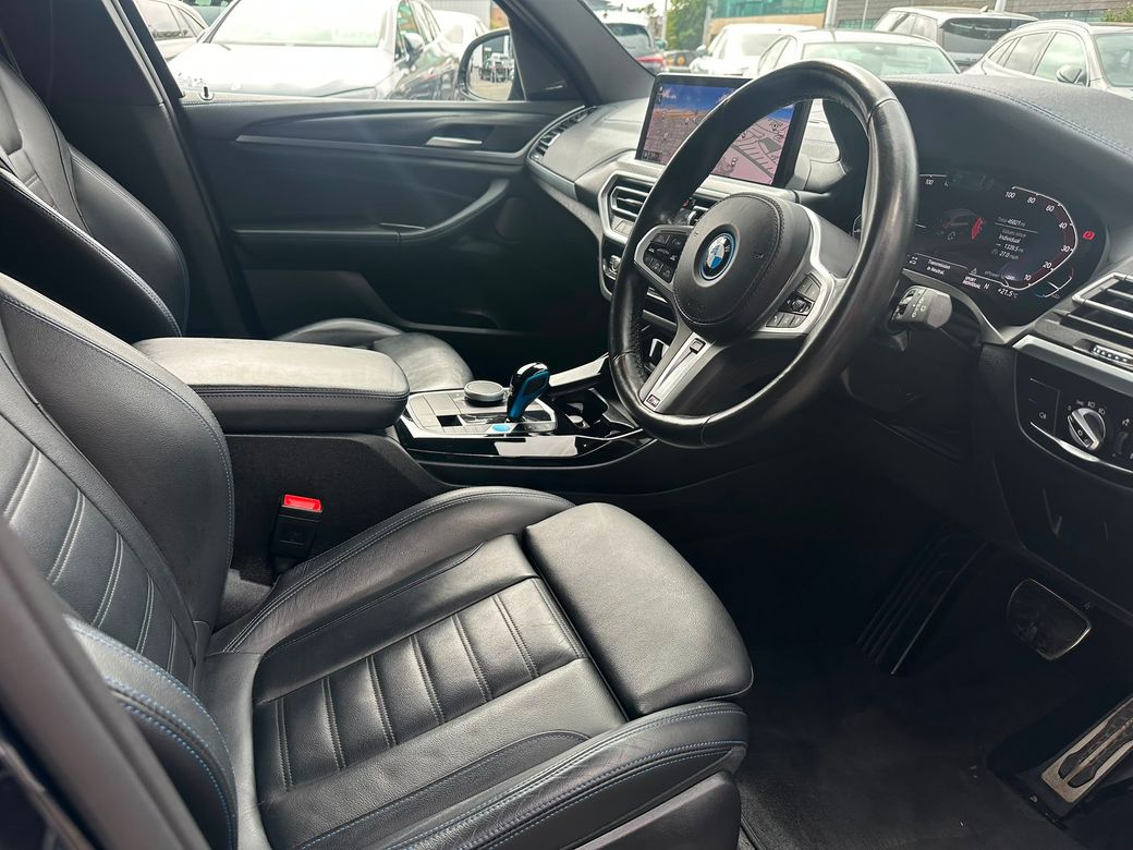 2022 BMW iX3