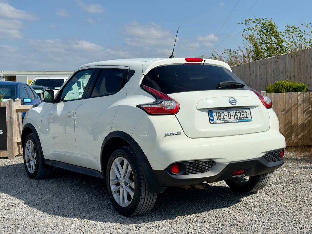2018 Nissan Juke