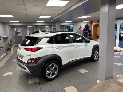 2021 Hyundai Kona