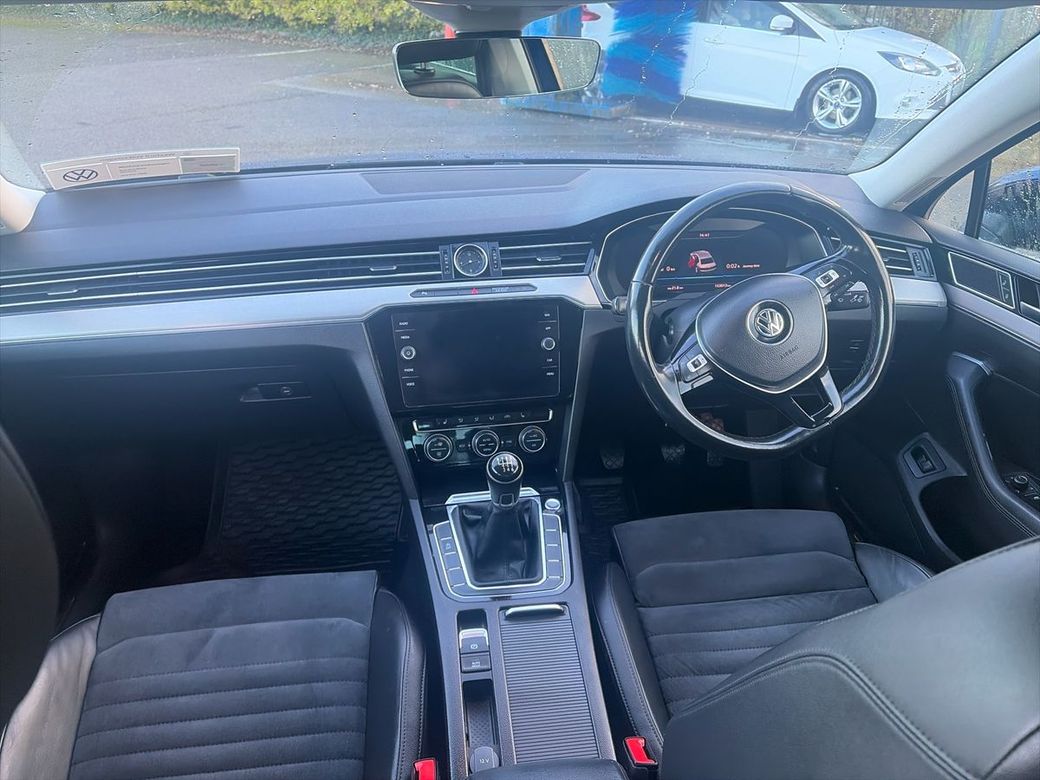 2019 Volkswagen Passat