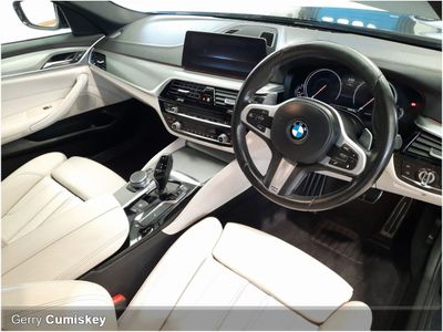 2018 BMW 5 Series