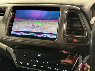 2019 Honda Vezel