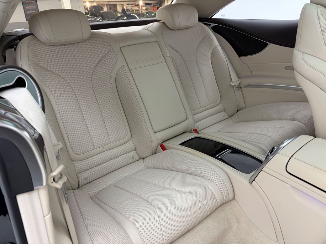 2017 Mercedes-Benz S Class