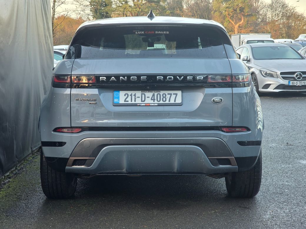 2021 Land Rover Range Rover