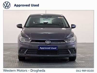 2026 Volkswagen Polo