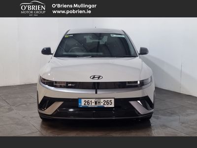 2026 Hyundai Ioniq 5