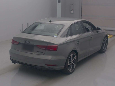 2019 Audi A3