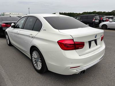 2017 BMW 3 Series