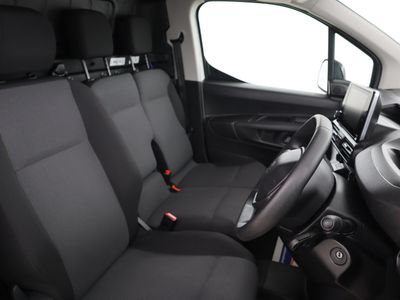 2021 Peugeot Partner