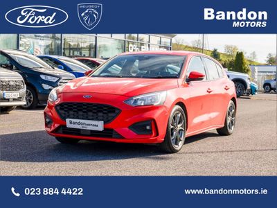 2019 Ford Focus