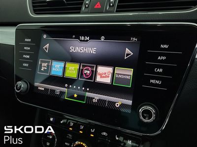 2025 Skoda Superb