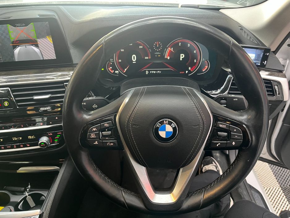 2017 BMW 5 Series