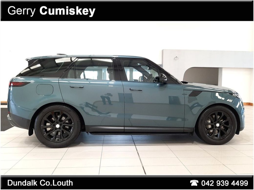 2025 Land Rover Range Rover Sport