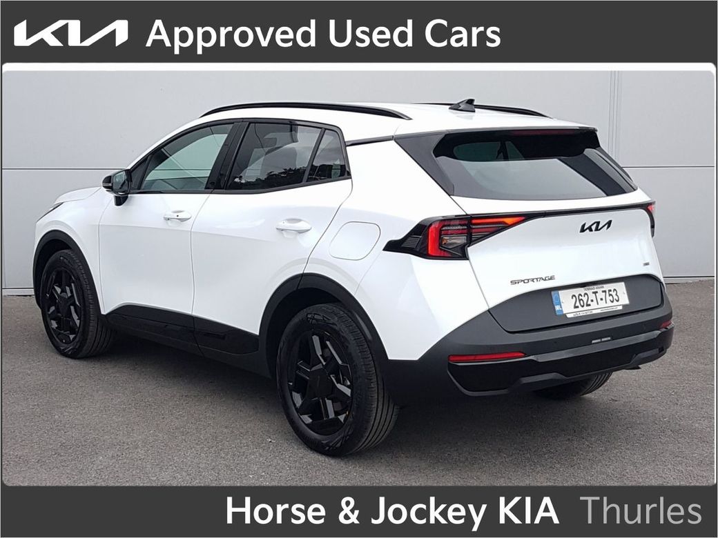 2026 Kia Sportage