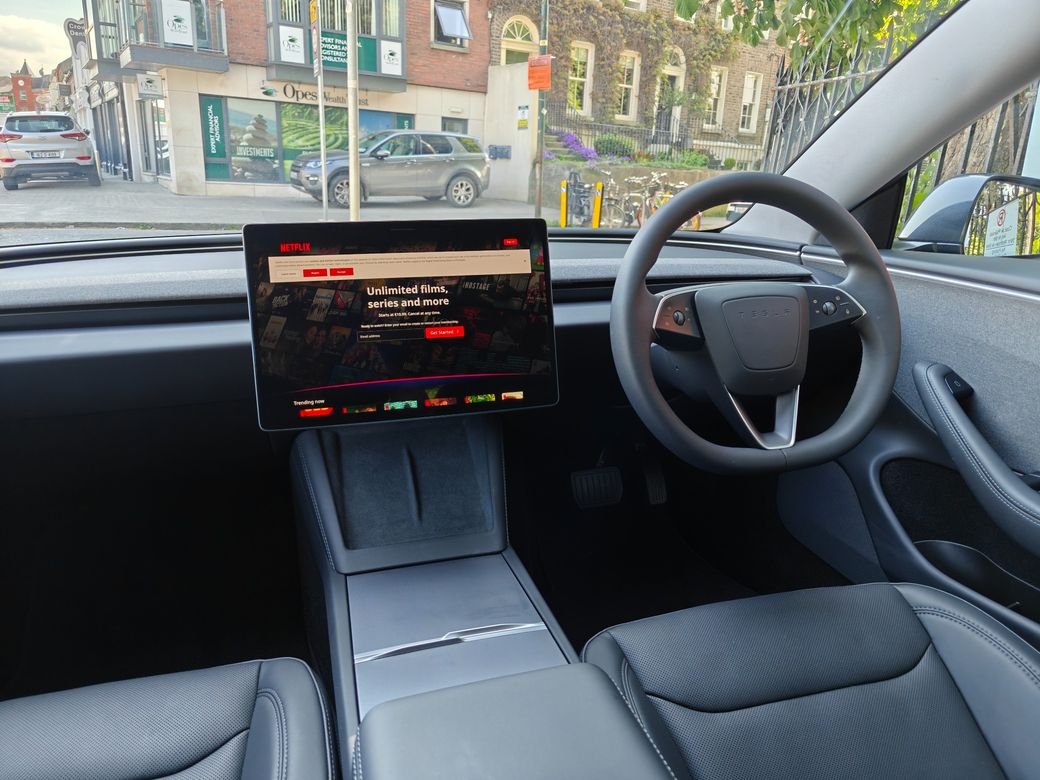 2026 Tesla Model 3